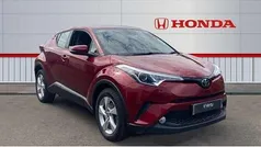 Used 2019 Toyota C-HR SUV | £12,999 (Good price)