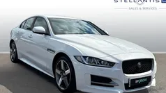 Used 2019 Jaguar XE R-Sport Sedan | £10,093 (Good price)