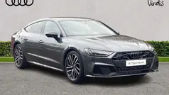 Used 2023 Audi A7 Sportback Black Edition Hatchback | £65,620