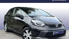 Black New 2025 Honda Jazz Elegance Hatchback | £24,000 (Fair price)