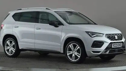 Gebraucht Seat Ateca FR 150 PS (110 kW) 2025 SUV