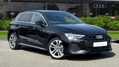 Used 2025 Audi A3 e-tron S-Line Hatchback | £28,950 (Fair price)