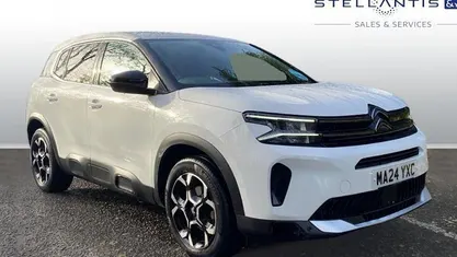 Used 2025 Citroën C5 Hatchback | £20,107 (Fair price)