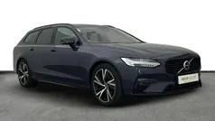 Blue Used 2022 Volvo V90 Plus Estate | £27,500 (Fair price)