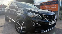 Used 2018 Peugeot 3008 Allure Estate | £11,190 (Fair price)