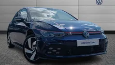 Blue Used 2023 VW Golf VIII GTI Hatchback | £32,499 (Fair price)