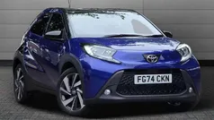 Used 2024 Toyota Aygo Hatchback | £13,750 (Fair price)