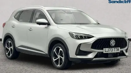 Used 2023 MG HS SE SUV | £15,118 (Fair price)