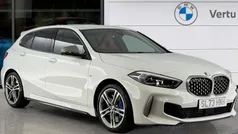 White Used 2023 BMW M135 Shadowline Hatchback | £29,592 (Fair price)