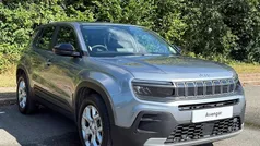 Used 2025 Jeep Avenger Altitude SUV | £24,995 (Fair price)