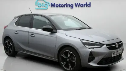 Second-hand Vauxhall Corsa Ultimate 101 CP (74 kW) 2023 Hatchback