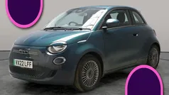Used 2022 Fiat 500e Icon Hatchback | £11,088 (Fair price)