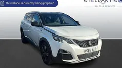 Used 2020 Peugeot 5008 GT-line MPV | £14,509 (Fair price)