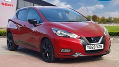 Used 2019 Nissan Micra Hatchback | £9,999 (Fair price)