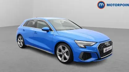 Used Audi A3 Sportback S-Line 110 HP (80 kW) 2024 Hatchback