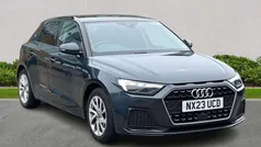 Grey Used 2023 Audi A1 Sport Hatchback | £17,492 (Fair price)