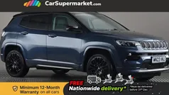 Used 2023 Jeep Compass SUV | £17,497 (Fair price)