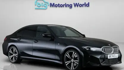 Used BMW 320 M Sport 184 HP (135 kW) 2026 Sedan