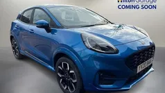 Used 2020 Ford Puma ST-Line X Hatchback | £13,200 (Fair price)