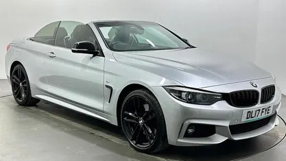 Used BMW 435 M Sport 313 HP (230 kW) 2020 Cabriolet