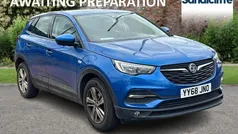 Vauxhall Grandland X
