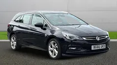 Used 2019 Vauxhall Astra SRi Estate | £8,495 (Fair price)