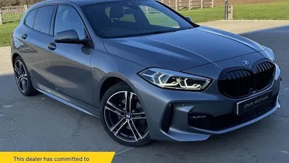 Used 2024 BMW 118 M Sport Hatchback | £19,995 (Fair price)