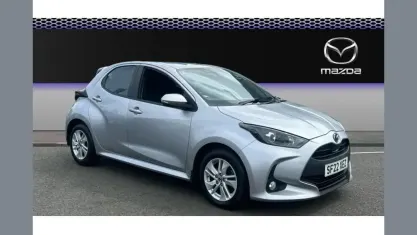 Used Mazda 2 116 HP (85 kW) 2022 Silver Hatchback