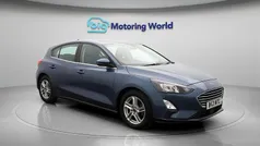 Used 2020 Ford Focus Zetec Hatchback | £11,400 (Fair price)
