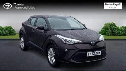 Used Toyota C-HR 122 HP (89 kW) 2023 SUV