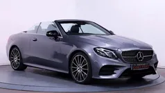 Grey Used 2020 Mercedes E220 AMG line Cabriolet | £25,650 (Fair price)