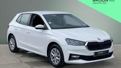 Used Skoda Fabia Comfort 110 HP (80 kW) 2023 Other Hatchback