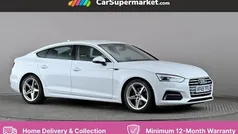 Used 2019 Audi A5 Sportback Sport Hatchback | £17,197 (Fair price)