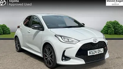 Used Toyota Yaris Hybrid Sport 131 HP (96 kW) 2026 Hatchback