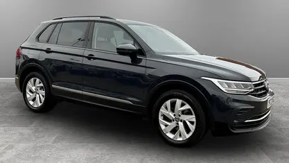 Used VW Tiguan Life 131 HP (96 kW) 2023 SUV