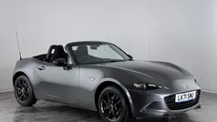 Used 2021 Mazda MX5 Cabriolet | £17,300 (Fair price)