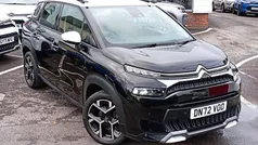 Black Used 2021 Citroën C3 Aircross PureTech SUV | £15,750 (Fair price)