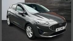 Used 2022 Ford Fiesta Titanium Hatchback | £12,999 (Good price)