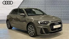 Grey Used 2025 Audi A1 S-Line Hatchback | £23,990 (Fair price)