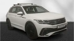 Used 2021 VW Tiguan R-line SUV | £24,985 (Fair price)