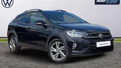Black Used 2022 VW Taigo R-line SUV | £19,490 (Fair price)
