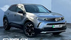 Used 2025 Vauxhall Mokka Ultimate SUV | £15,313 (Fair price)