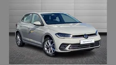 Used 2022 VW Polo Style Hatchback | £18,295 (Fair price)