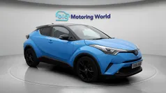 Used 2018 Toyota C-HR SUV | £15,200 (Fair price)