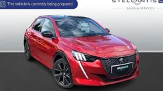 Used 2023 Peugeot 208 GTi Hatchback | £14,809 (Fair price)