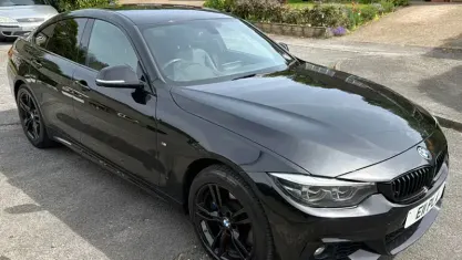 Begagnad BMW 435 M Sport 313 HK (230 kW) 2020 Sportkupé