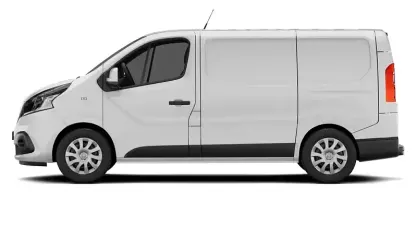 Used Nissan NV300 Acenta 120 HP (88 kW) 2021 Van