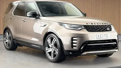 Used Land Rover Discovery HSE Dynamic 300 HP (220 kW) 2022 Lantau bronze SUV