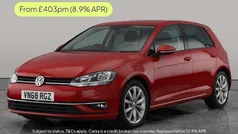 Used 2019 VW Golf VII GT Hatchback | £14,913 (Fair price)