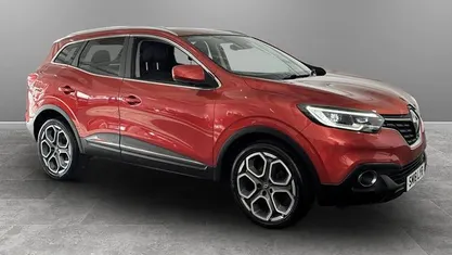 Used Renault Kadjar Dynamique 131 HP (96 kW) 2018 SUV
